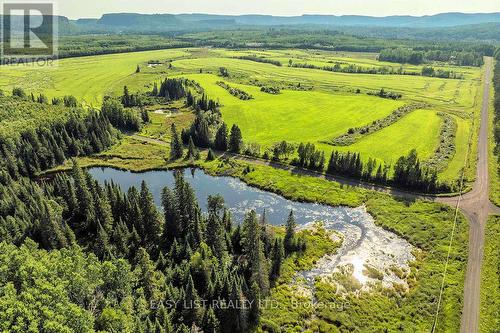 608 Copper Cliff Road, Neebing, ON - Outdoor With View
