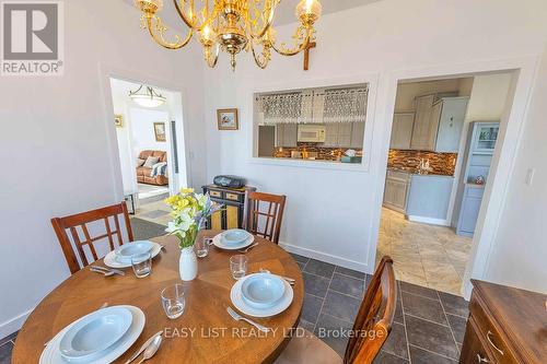 608 Copper Cliff Road, Neebing, ON - Indoor Photo Showing Dining Room