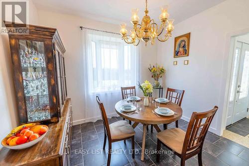 608 Copper Cliff Road, Neebing, ON - Indoor Photo Showing Dining Room