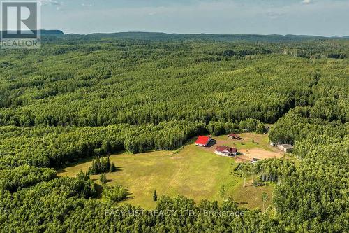 608 Copper Cliff Road, Neebing, ON - Outdoor With View