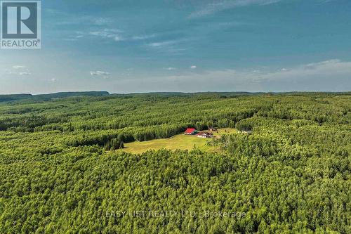608 Copper Cliff Road, Neebing, ON - Outdoor With View