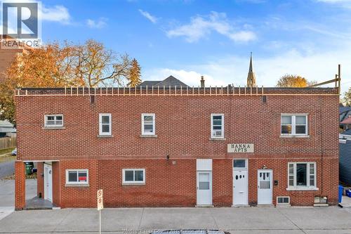 119-121 HANNA STREET West  Windsor, ON N8X 1C9