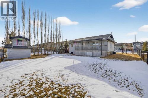 31 Valarosa Drive, Didsbury, AB - Outdoor