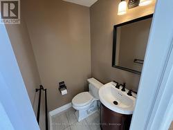 Main Level Powder Room - 