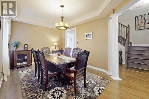 521 Mcgregor Farm Trail, Newmarket, ON - Indoor Photo Showing Dining Room