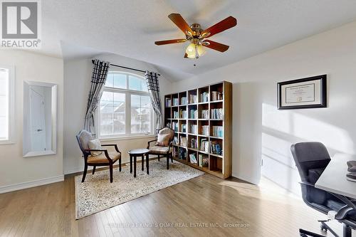521 Mcgregor Farm Trail, Newmarket, ON - Indoor Photo Showing Office