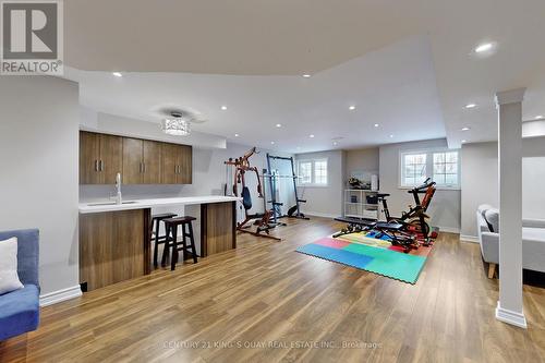 521 Mcgregor Farm Trail, Newmarket, ON - Indoor