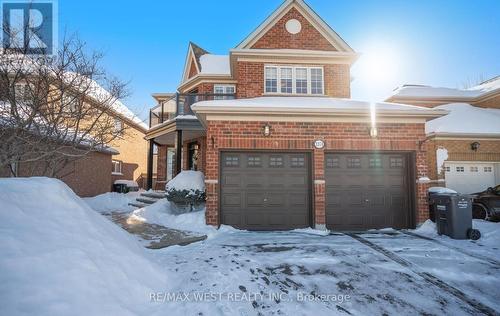 Winter - 3374 Artesian Drive, Mississauga, ON - Outdoor