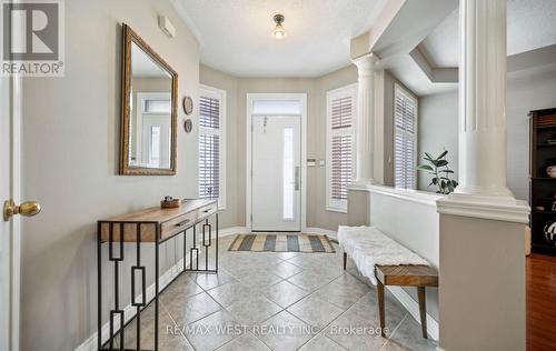 Main Foyer Entrance - 3374 Artesian Drive, Mississauga, ON - Indoor Photo Showing Other Room