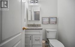 Main Floor Powder Room - 
