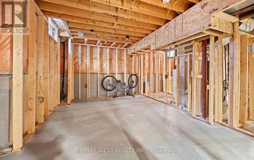 Basement - 3374 Artesian Drive, Mississauga, ON - Indoor Photo Showing Basement