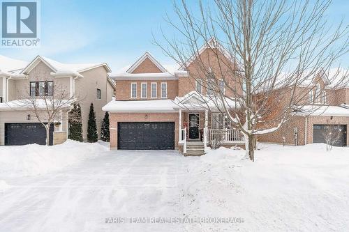 3 SAXON ROAD  Barrie, ON L4M 7G6