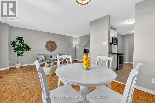 187 Birch Hill Private, Ottawa, ON - Indoor Photo Showing Dining Room