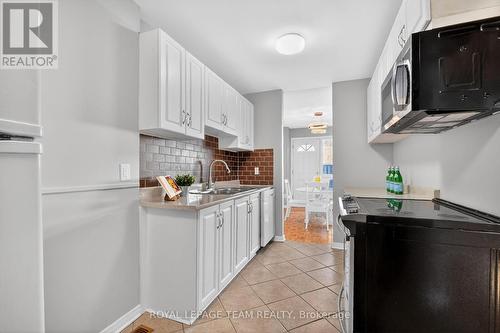 187 Birch Hill Private, Ottawa, ON - Indoor Photo Showing Kitchen