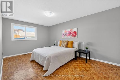 187 Birch Hill Private, Ottawa, ON - Indoor Photo Showing Bedroom