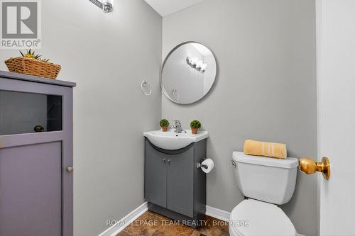 187 Birch Hill Private, Ottawa, ON - Indoor Photo Showing Bathroom