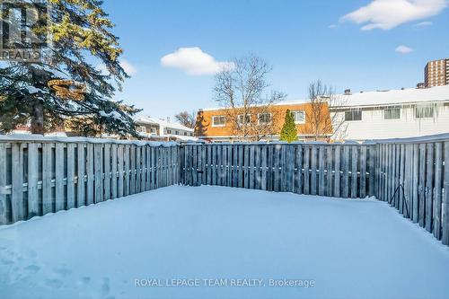 187 Birch Hill Private, Ottawa, ON - Outdoor