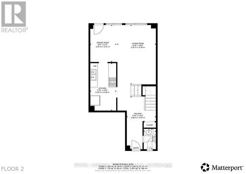 Main Level - 187 Birch Hill Private, Ottawa, ON - Other