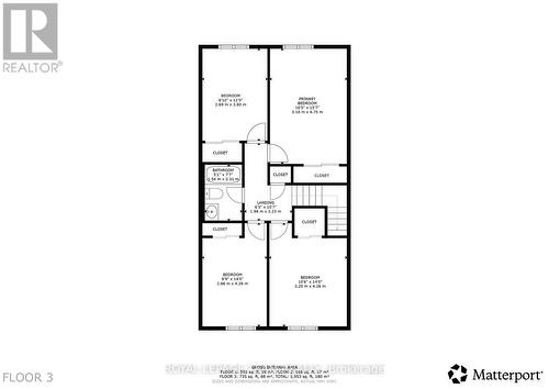 Second Level - 187 Birch Hill Private, Ottawa, ON - Other