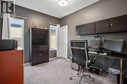 47 28 Avenue Sw, Calgary, AB - Indoor Photo Showing Office