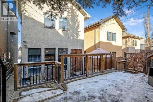 47 28 Avenue Sw, Calgary, AB - Outdoor
