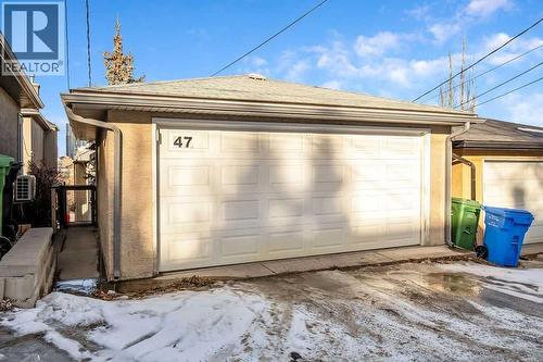 47 28 Avenue Sw, Calgary, AB - Outdoor With Exterior