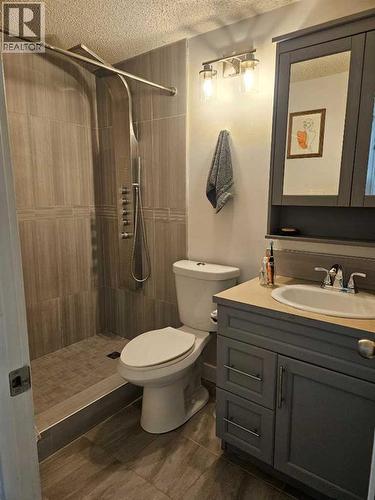 3 Piece Bathroom - 2, 630 3Rd Street, Canmore, AB - Indoor Photo Showing Bathroom