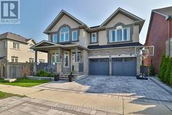 Beautiful Curb Appeal W. Stucco & Stone Front - 