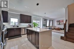 Custom Imported Tiles From Italy Kitchen + Family - 