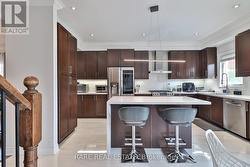 Spacious Kitchen W Great Storage - 