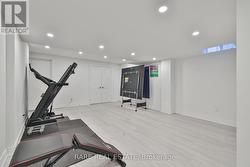 Basement Rec Area - 