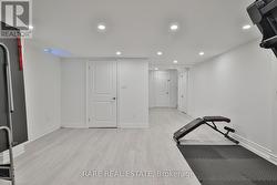 Basement Rec Area - 