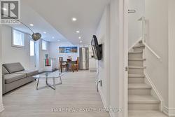 Basement In law with Walk-out To Backyrd - 