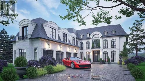 108 GARDEN AVENUE  Richmond Hill, ON L4C 6M1