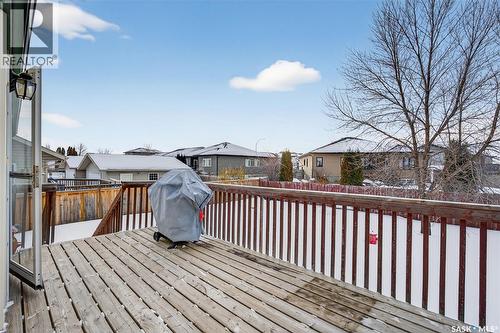 343 Bernard Bay, Prince Albert, SK - Outdoor With Exterior