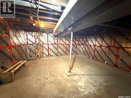 1128 Garnet Street, Regina, SK - Indoor Photo Showing Basement