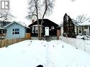 1128 Garnet Street, Regina, SK  - Outdoor With Facade 