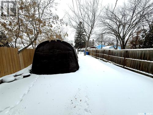 1128 Garnet Street, Regina, SK - Outdoor