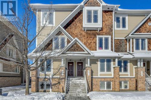 24 - 443 CHAPMAN MILLS DRIVE  Ottawa, ON K2J 5P4