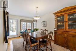 Garden Door to Backyard - 