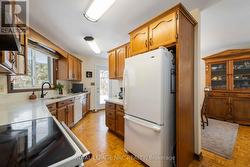 Kitchen with Quartz Countertops - 