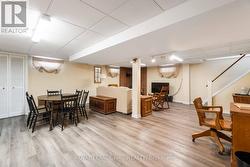 Basement Renovated in 2019 - 