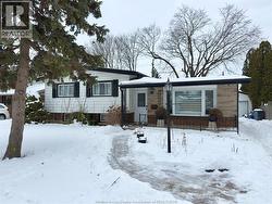 4307 Ashfield Crescent Unit# MAIN  Windsor, ON N9G 2G8