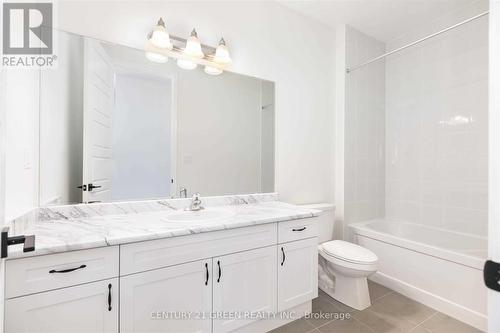 3140 Willowridge Path, Pickering, ON - Indoor Photo Showing Bathroom