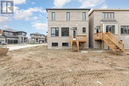 3140 Willowridge Path, Pickering, ON - Outdoor