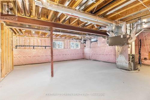 3140 Willowridge Path, Pickering, ON - Indoor Photo Showing Basement