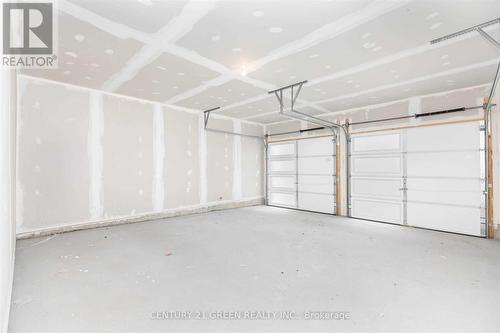 3140 Willowridge Path, Pickering, ON - Indoor Photo Showing Garage