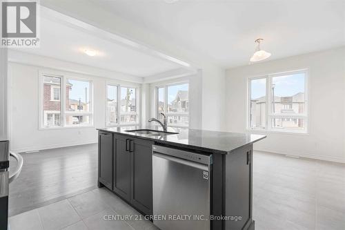 3140 Willowridge Path, Pickering, ON - Indoor Photo Showing Kitchen