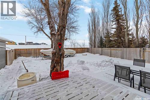 321 Guelph Crescent, Saskatoon, SK - Outdoor