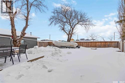 321 Guelph Crescent, Saskatoon, SK - Outdoor